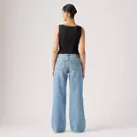 LEVIS LOW LOOSE WOMENS JEANS - SHAKEY GROUND 0044