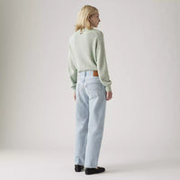 LEVIS 501 '90S ANKLE WOMENS JEANS - BY YOUR SIDE 0001