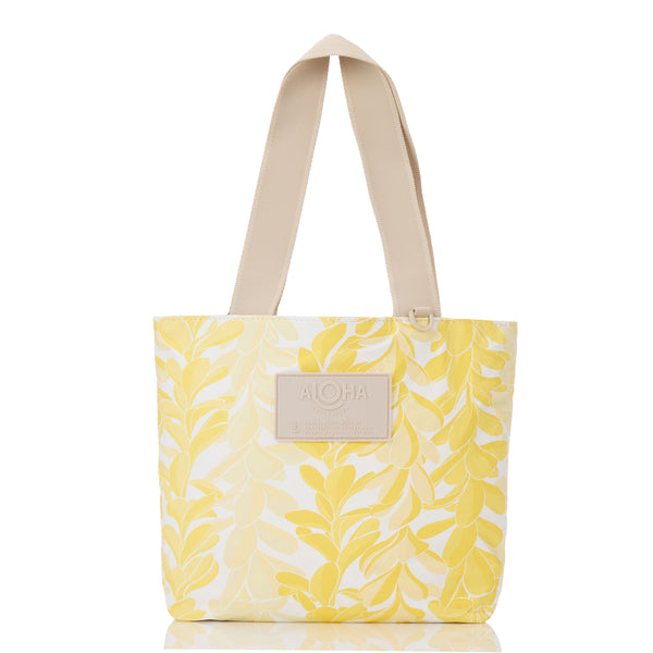 ALOHA COLLECTION MINI TRIPPER / LEI STAND / YELLOW