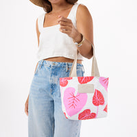 ALOHA COLLECTION MINI TRIPPER / ANTHURIUM / SWEETHEART