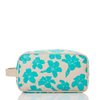 ALOHA COLLECTION DOPP KIT / PUAKENIKENI BUDS / BLUE LAGOON SANDSTONE
