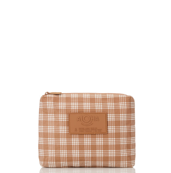 ALOHA COLLECTION SMALL / PALAKA / TOFFEE
