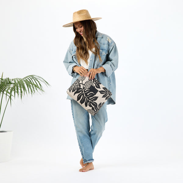 ALOHA COLLECTION MAX / HOLOMUA / SANDSTONE BLACK