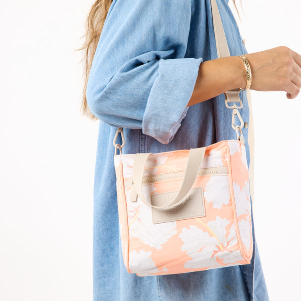 ALOHA COLLECTION CROSSBODY / TAHAA / PEACHY