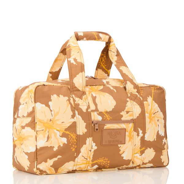 ALOHA COLLECTION KEEP IT LIGHT WEEKENDER / TAHA'A / TOFFEE – Work