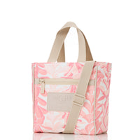 ALOHA COLLECTION CROSSBODY / LEI STAND / PINKS
