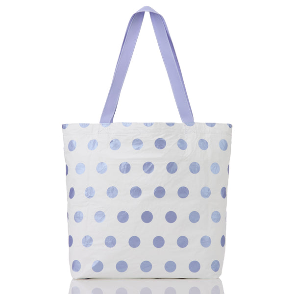 ALOHA COLLECTION REVERSIBLE TOTE / PUNAHELE / TAHITIAN PEARL