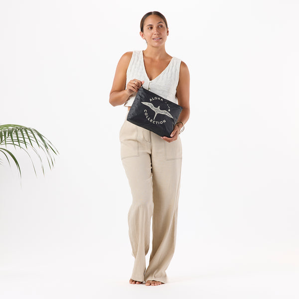 ALOHA COLLECTION MID / KIKAHA / SANDSTONE BLACK