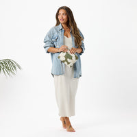 ALOHA COLLECTION SMALL / CASSIA / OLIVE SANDSTONE