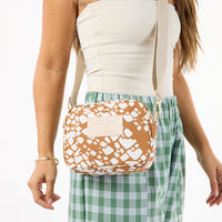 ALOHA COLLECTION LE TOUR / TEXTILE CONE / BROWN SUGAR