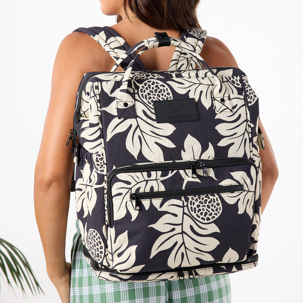 ALOHA COLLECTION LE BEBE / HOLOMUA / SAND BLACK