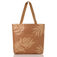 ALOHA COLLECTION REVERSIBLE TOTE / ADRIFT / TOFFEE