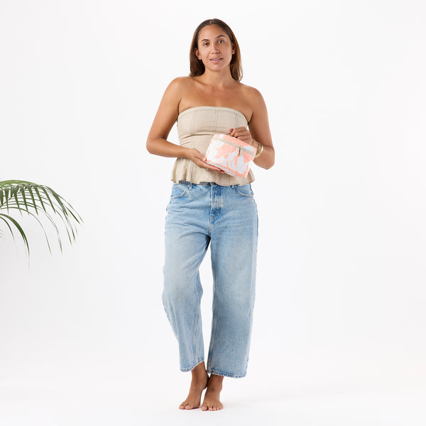 ALOHA COLLECTION CABIN CREW KIT / HOALOHA / PEACHY