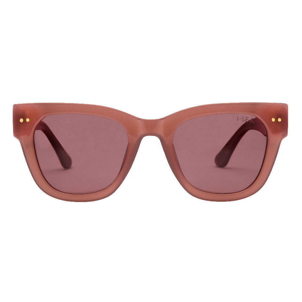 I-SEA ANDIE - DUSTY ROSE/PLUM