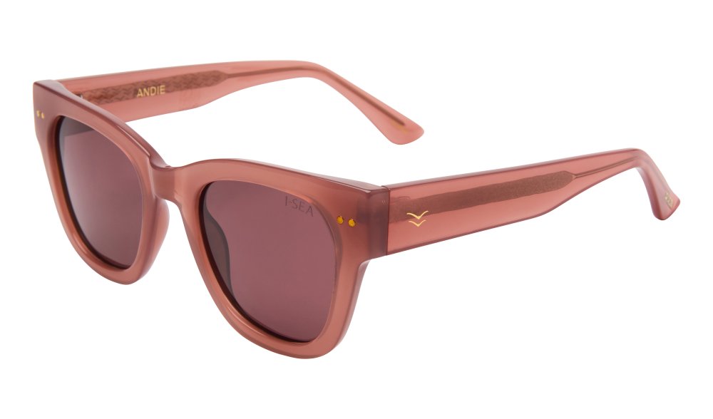 I-SEA ANDIE - DUSTY ROSE/PLUM