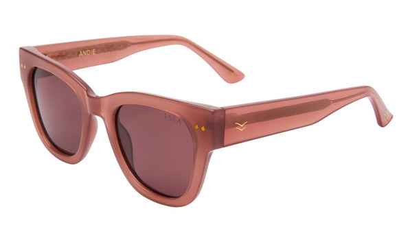 I-SEA ANDIE - DUSTY ROSE/PLUM