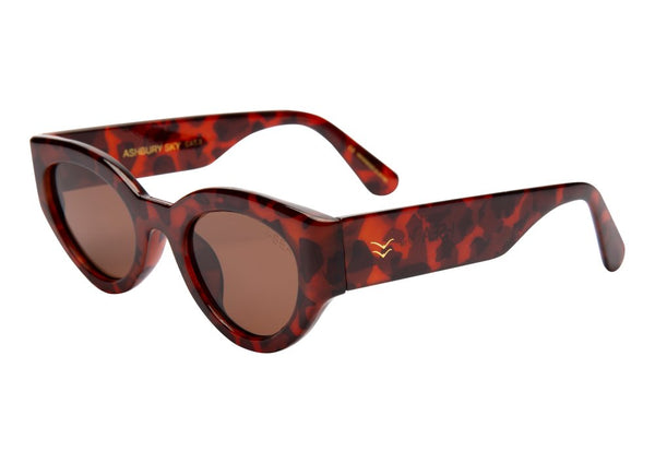 I-SEA ASHBURY SKY - HAVANA TORT/BROWN
