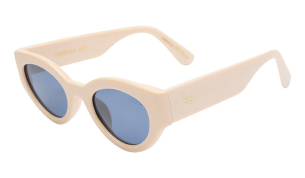 I-SEA ASHBURY SKY - CREME/NAVY