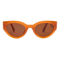 I-SEA ASHBURY SKY - APRICOT/BROWN