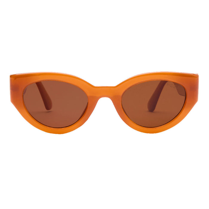 I-SEA ASHBURY SKY - APRICOT/BROWN