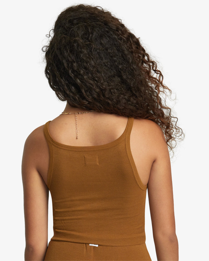 RVCA SLIDE TANK TOP - CPP0