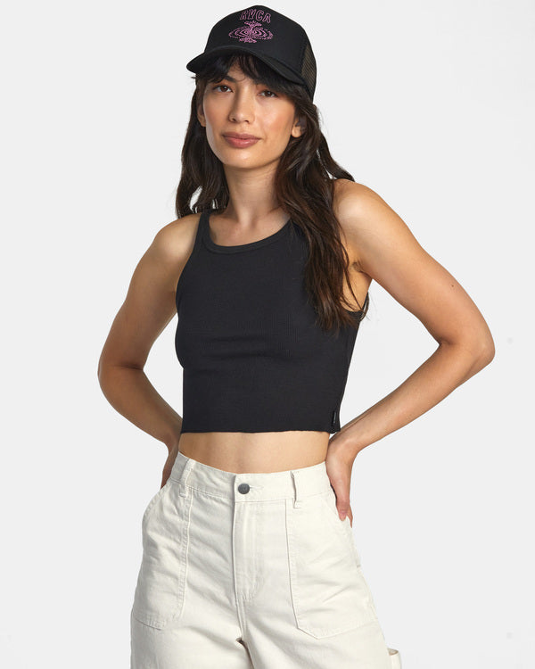 RVCA SLIDE TANK TOP - RVB