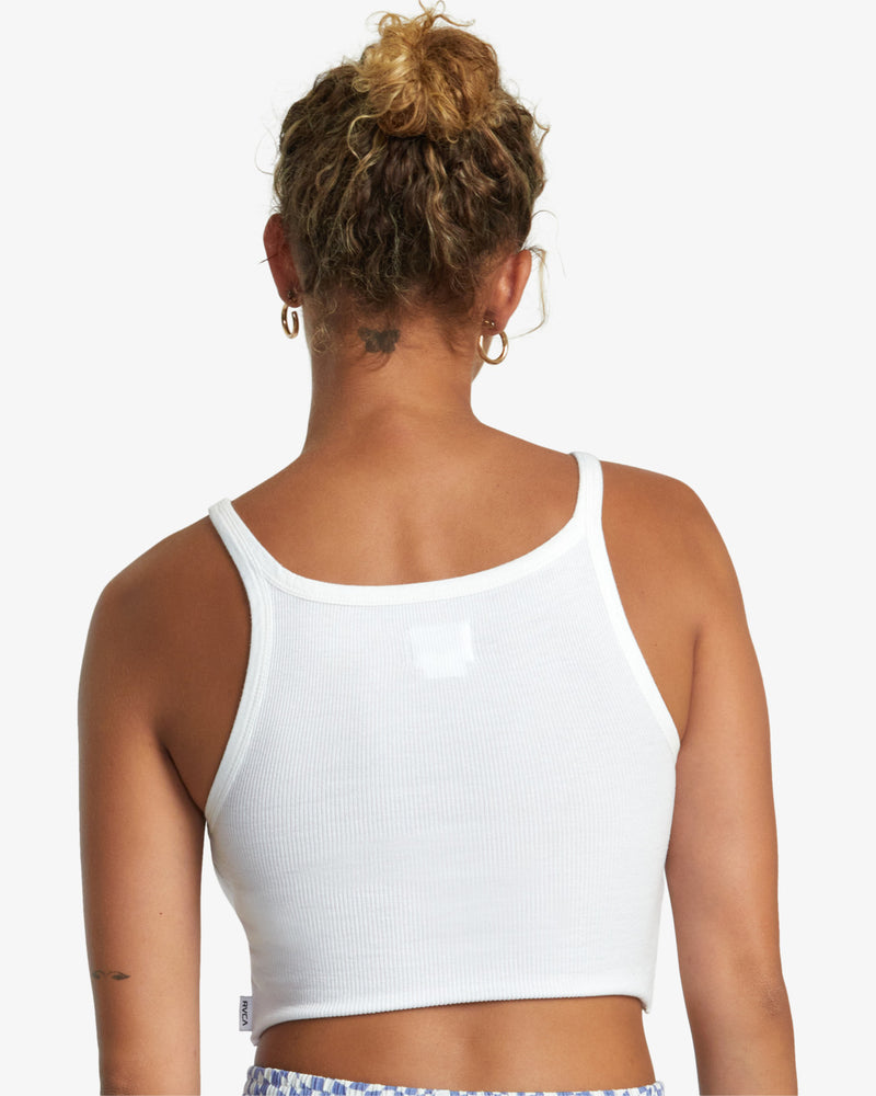 RVCA SLIDE TANK TOP - WPW