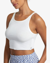 RVCA SLIDE TANK TOP - WPW