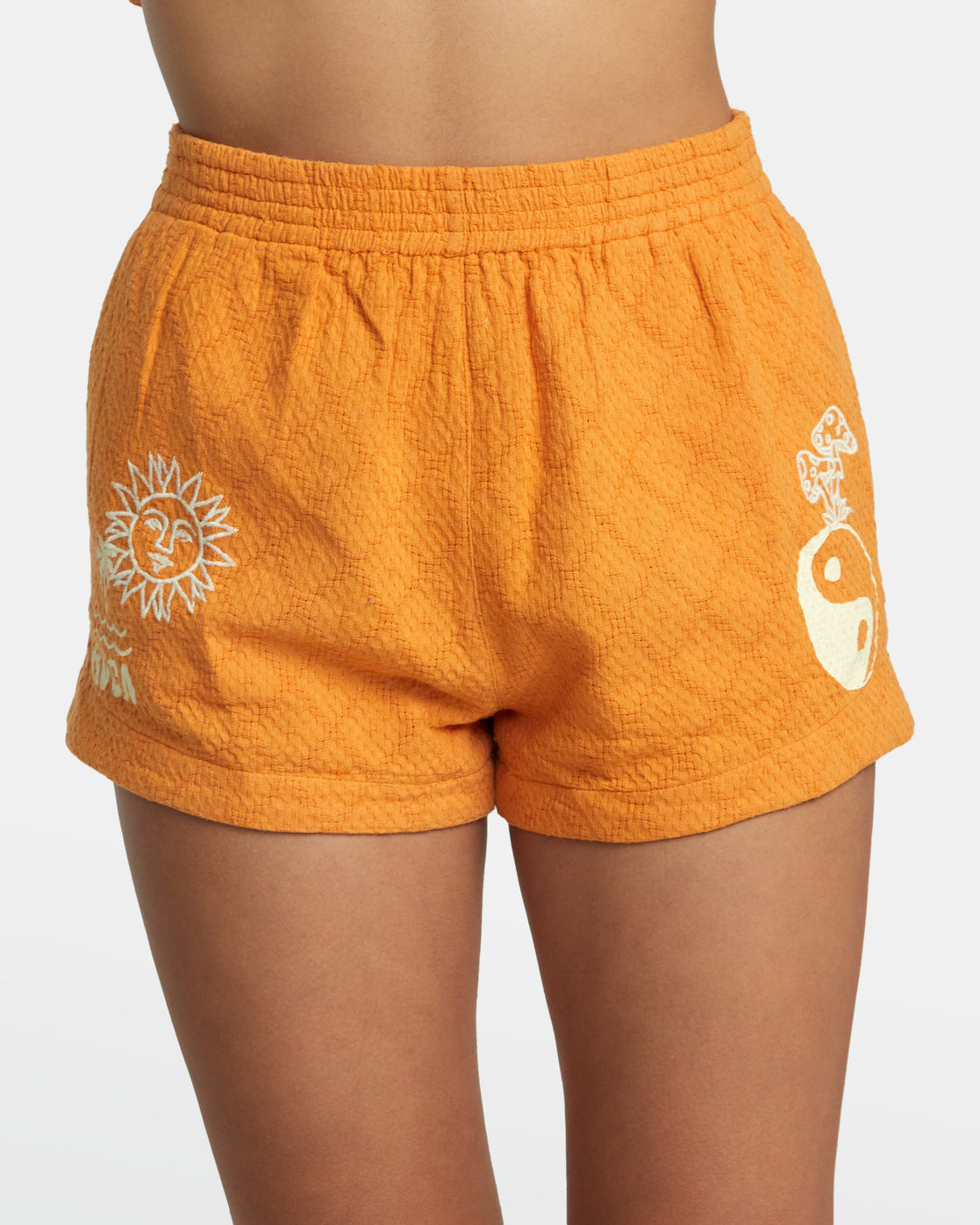 RVCA SAWYER WOVEN SHORTS - NLD0