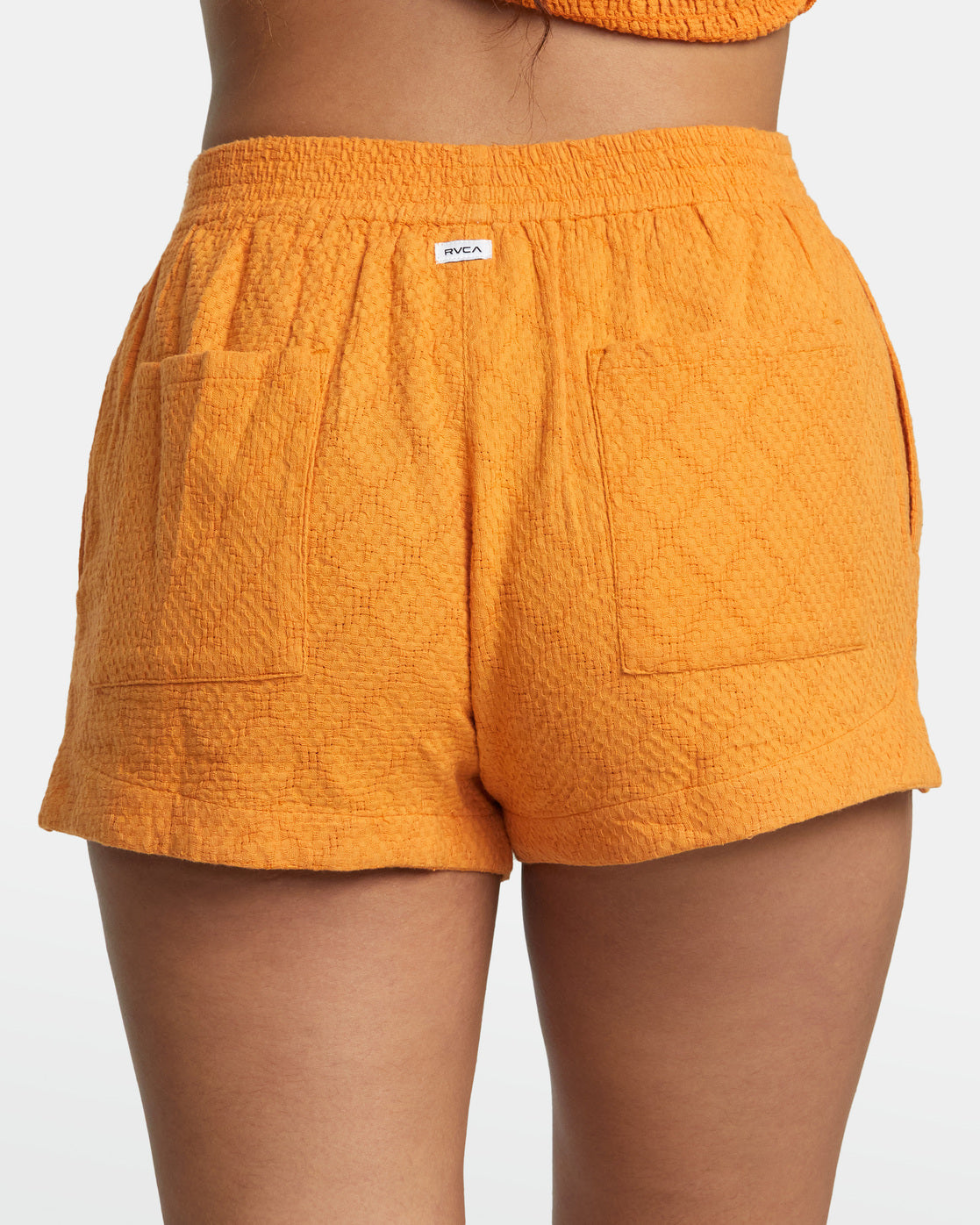 RVCA SAWYER WOVEN SHORTS - NLD0