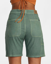 RVCA SHANT SHORTS - GNB0