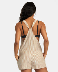 RVCA STANDARD ROMPER - CPP0