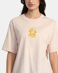 RVCA ISLAND VIBES T-SHIRT - RSE