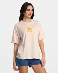 RVCA ISLAND VIBES T-SHIRT - RSE