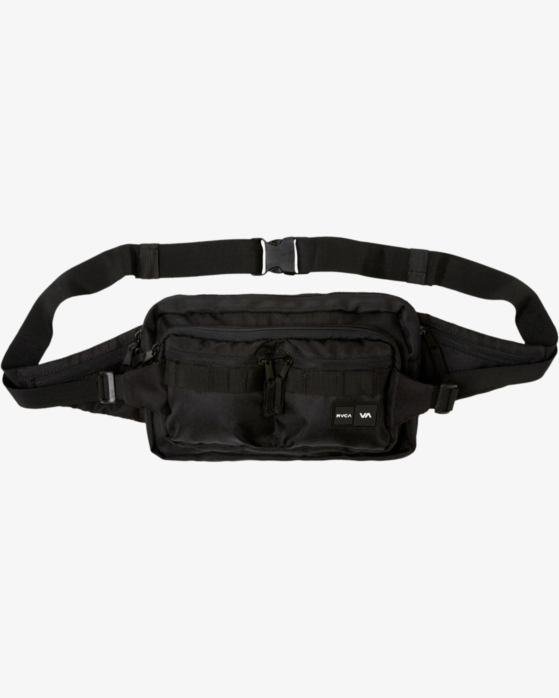 RVCA WAIST PACK DX WTPK - BLK