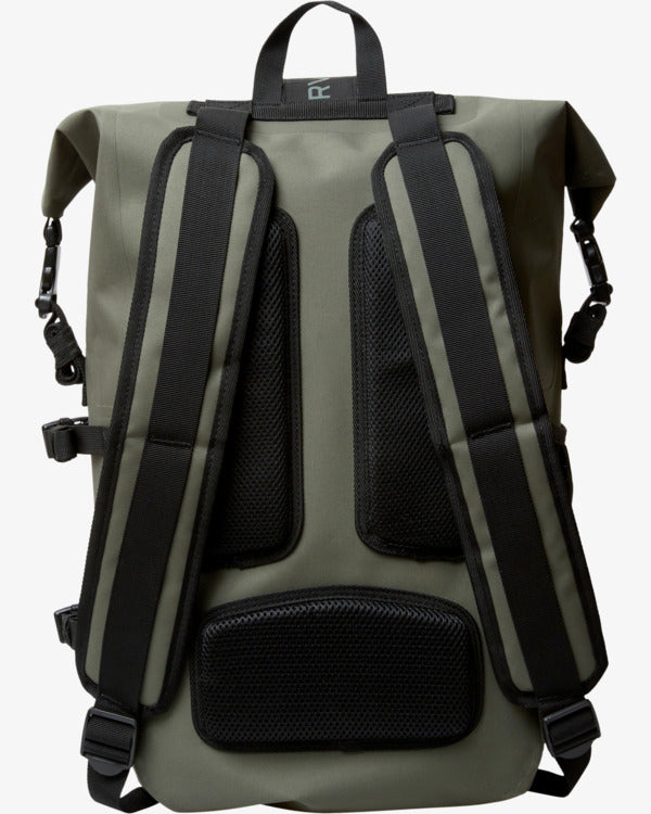 RVCA WELD 27 L BACKPACK - OLV