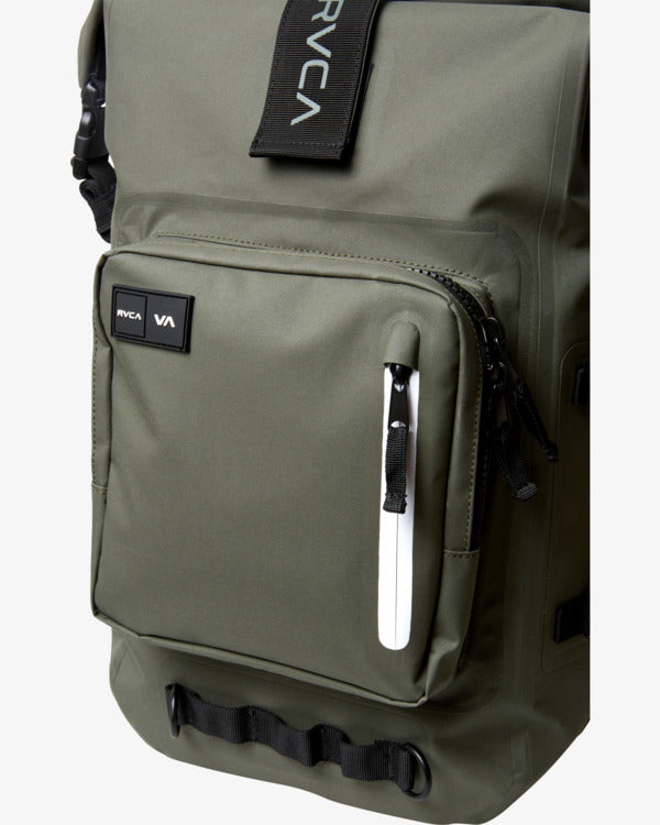 RVCA WELD 27 L BACKPACK - OLV