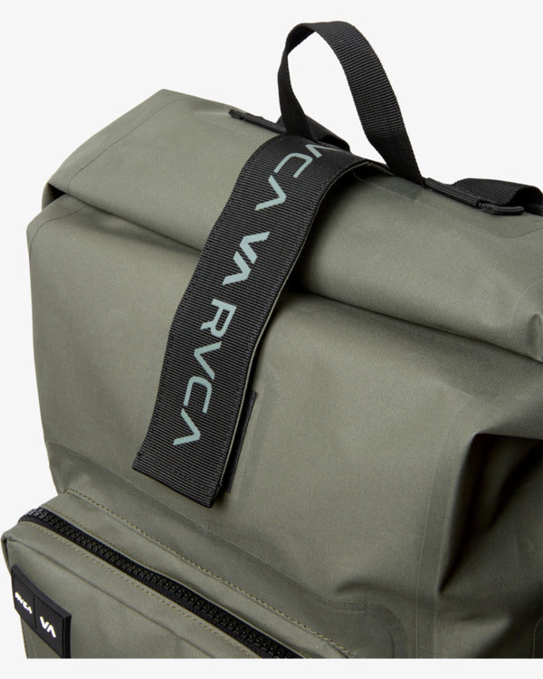 RVCA WELD 27 L BACKPACK - OLV