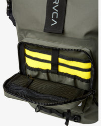 RVCA WELD 27 L BACKPACK - OLV