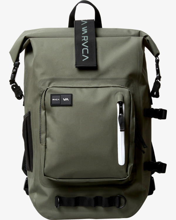 RVCA WELD 27 L BACKPACK - OLV