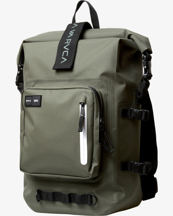 RVCA WELD 27 L BACKPACK - OLV