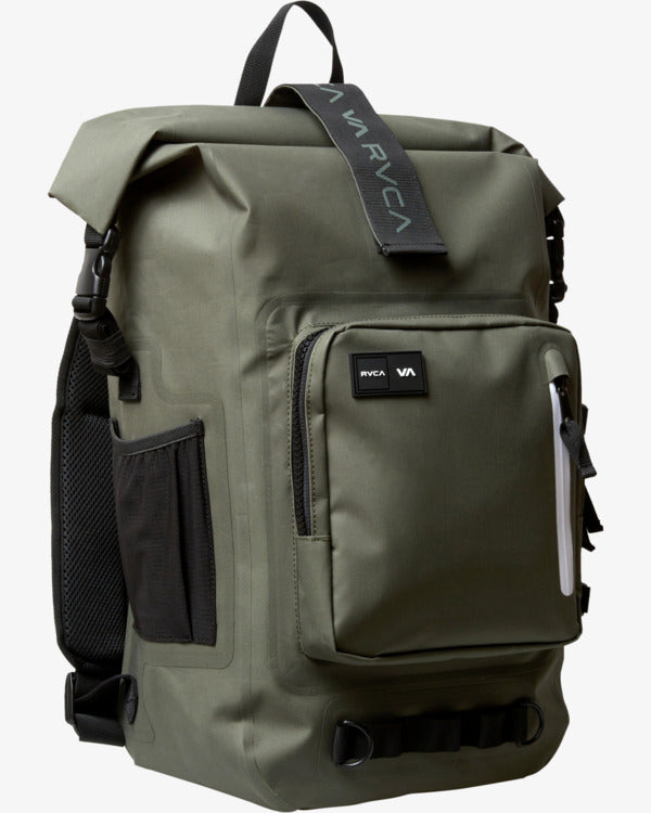 RVCA WELD 27 L BACKPACK - OLV