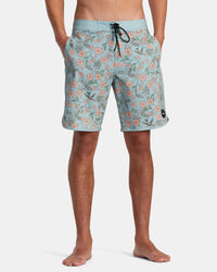 RVCA ARCH BOARDSHORTS 19" - GHZ