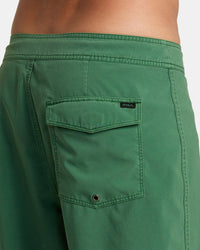 RVCA VA PIGMENT BOARDSHORTS 18" - GND0