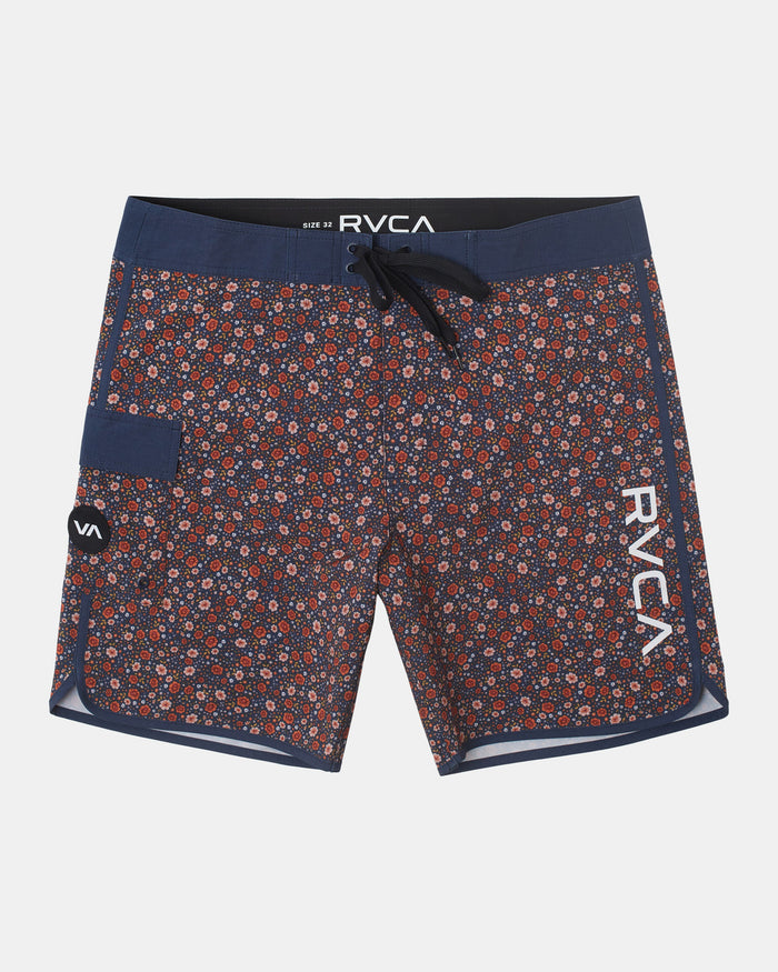 RVCA EASTERN BOARDSHORTS 18" - MDY