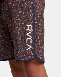 RVCA EASTERN BOARDSHORTS 18" - MDY