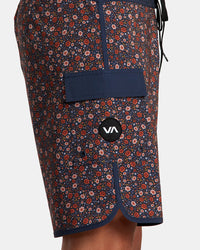RVCA EASTERN BOARDSHORTS 18" - MDY