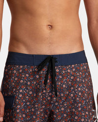 RVCA EASTERN BOARDSHORTS 18" - MDY