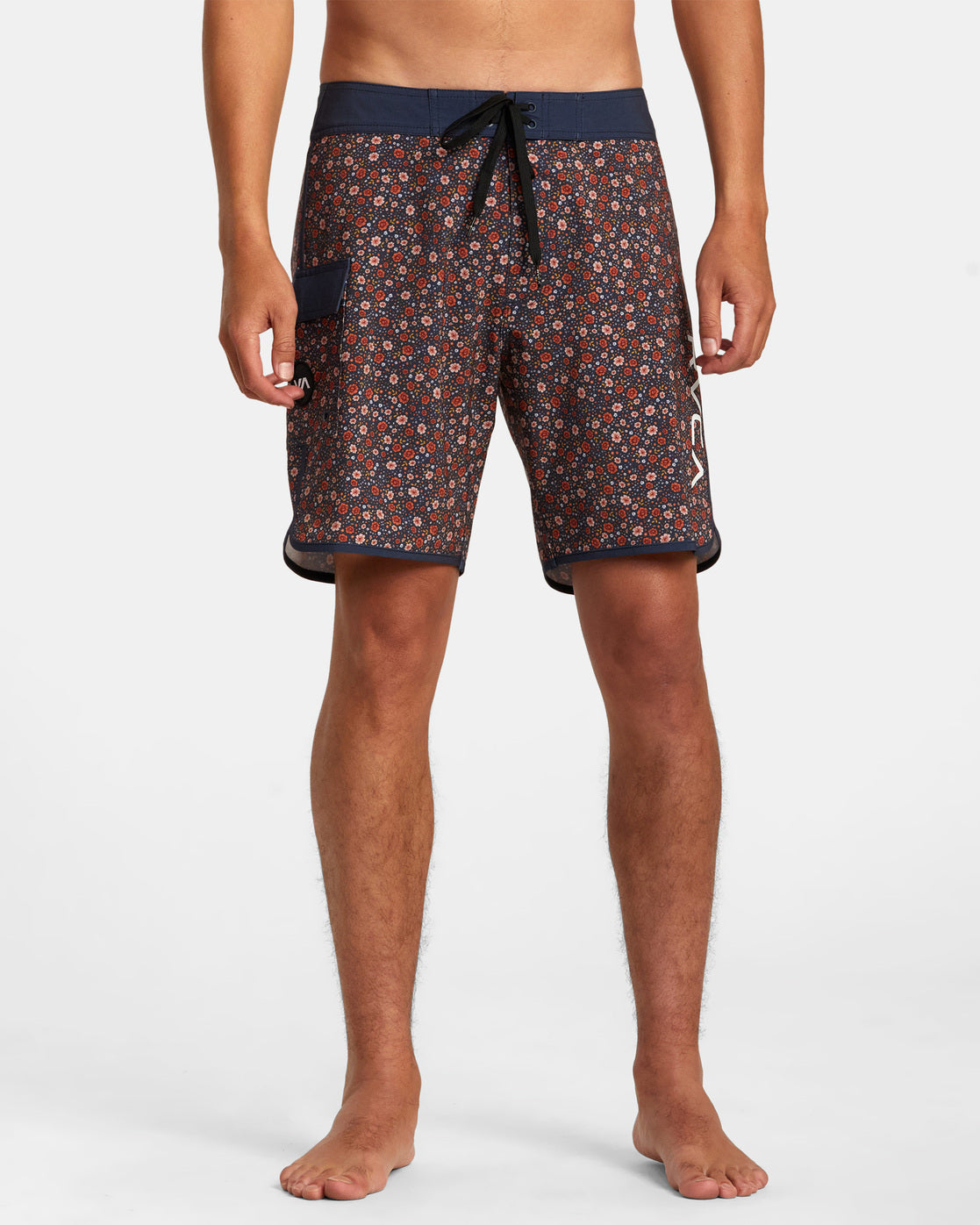 RVCA EASTERN BOARDSHORTS 18" - MDY