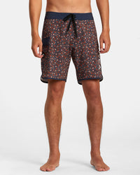 RVCA EASTERN BOARDSHORTS 18" - MDY
